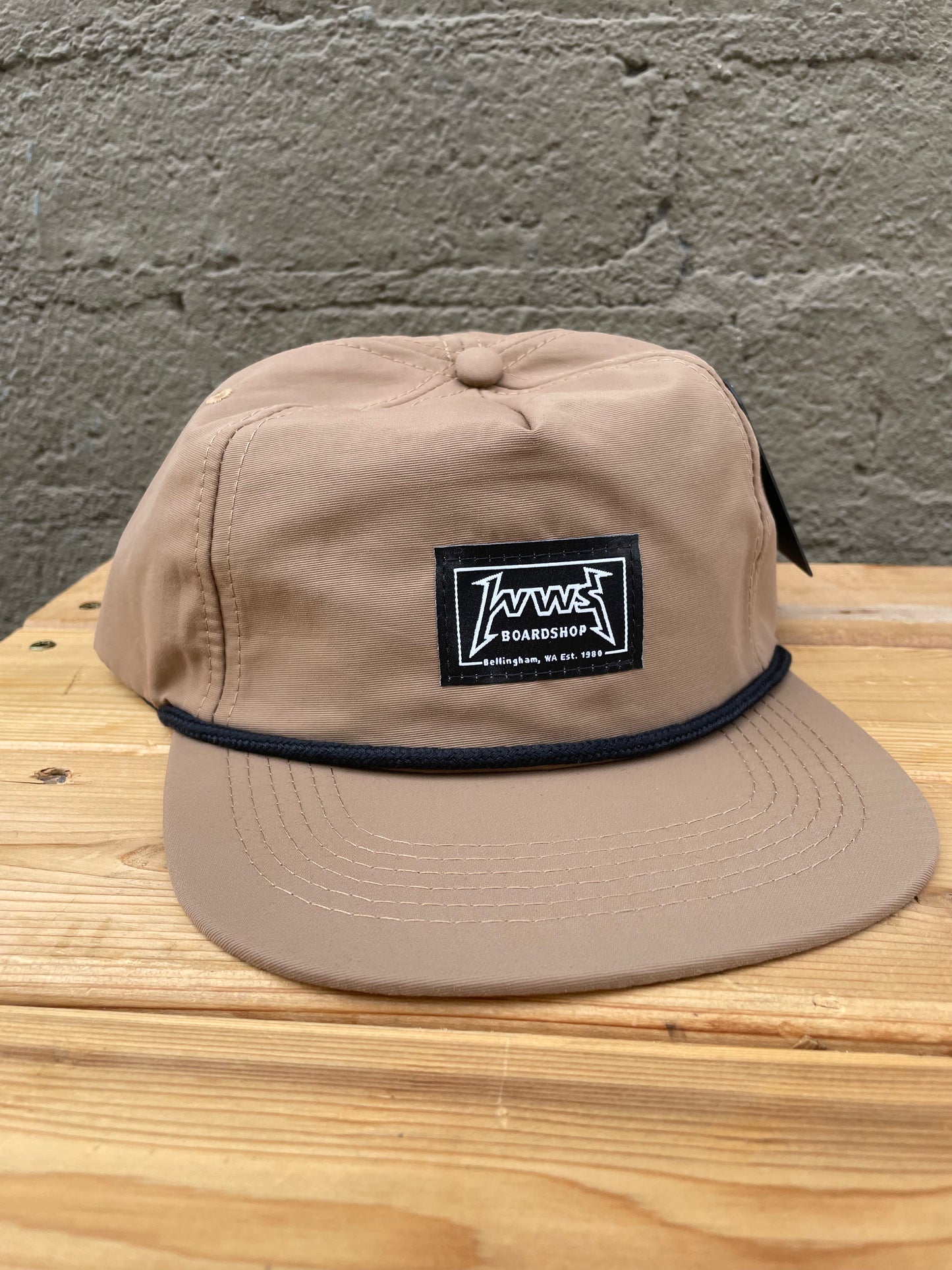 WWS Nylon Hat