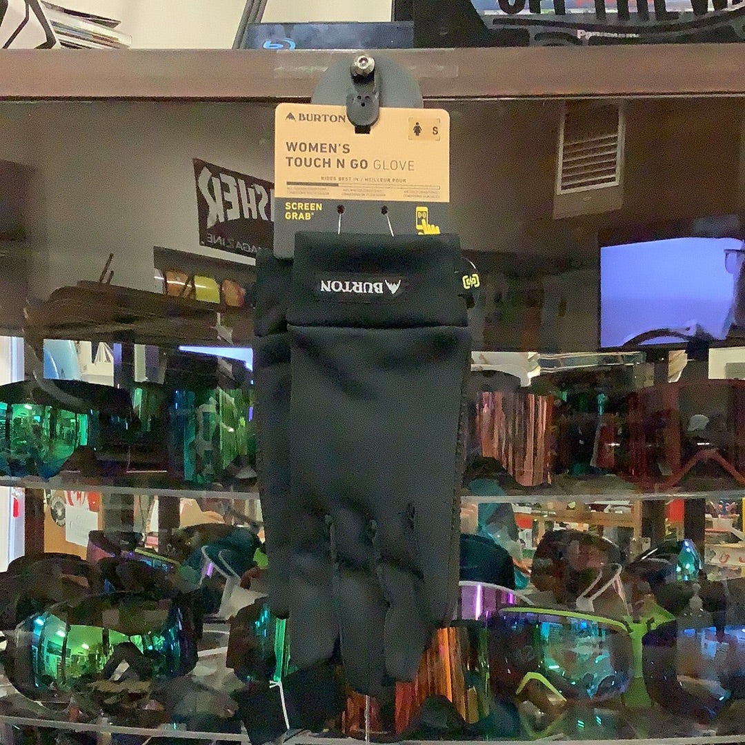 Burton Womens Touch N Go Gloves