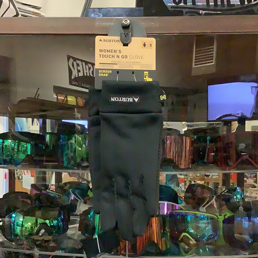 Burton Womens Touch N Go Gloves