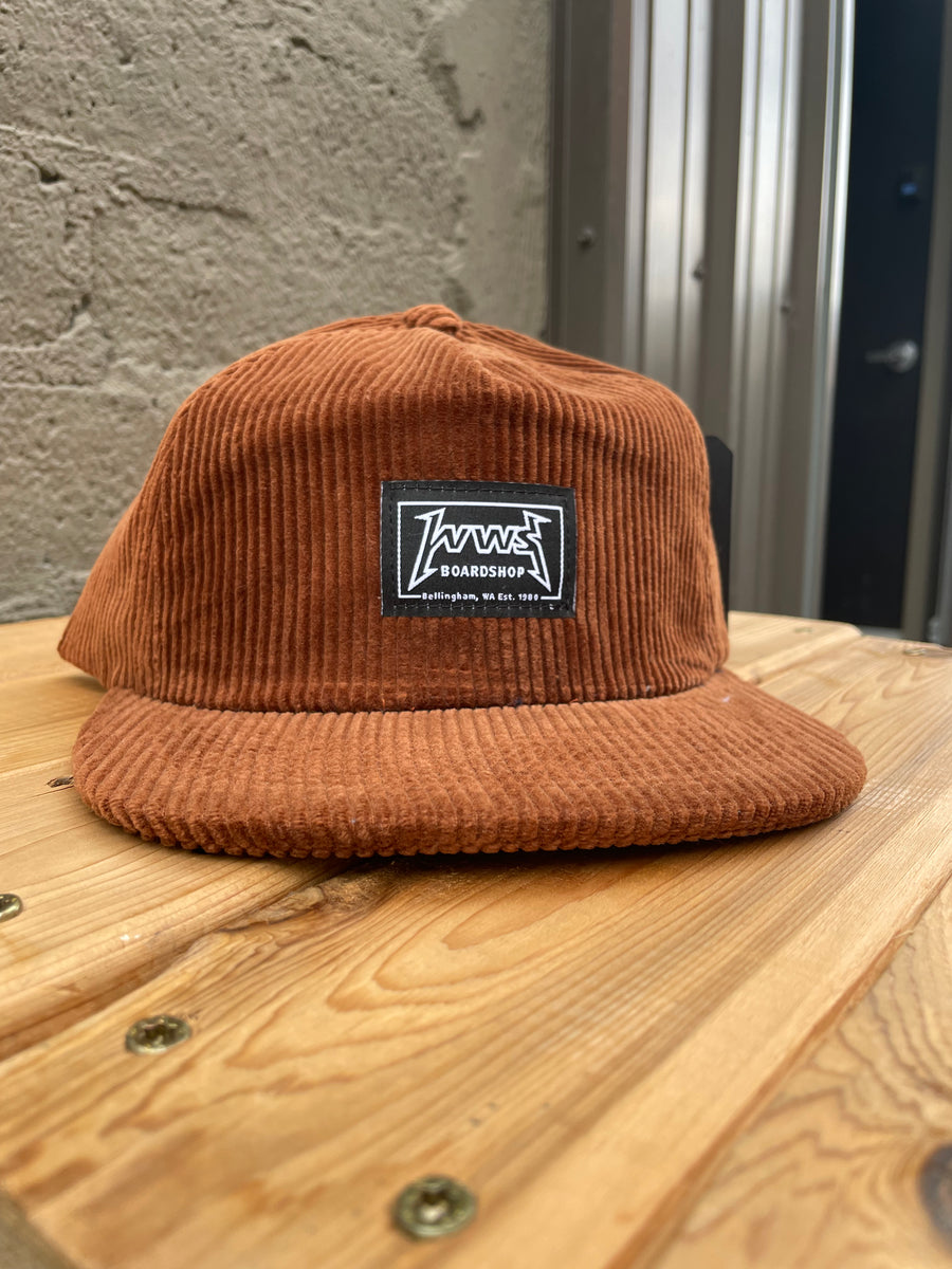 Backcountry Corduroy Snapback - Accessories