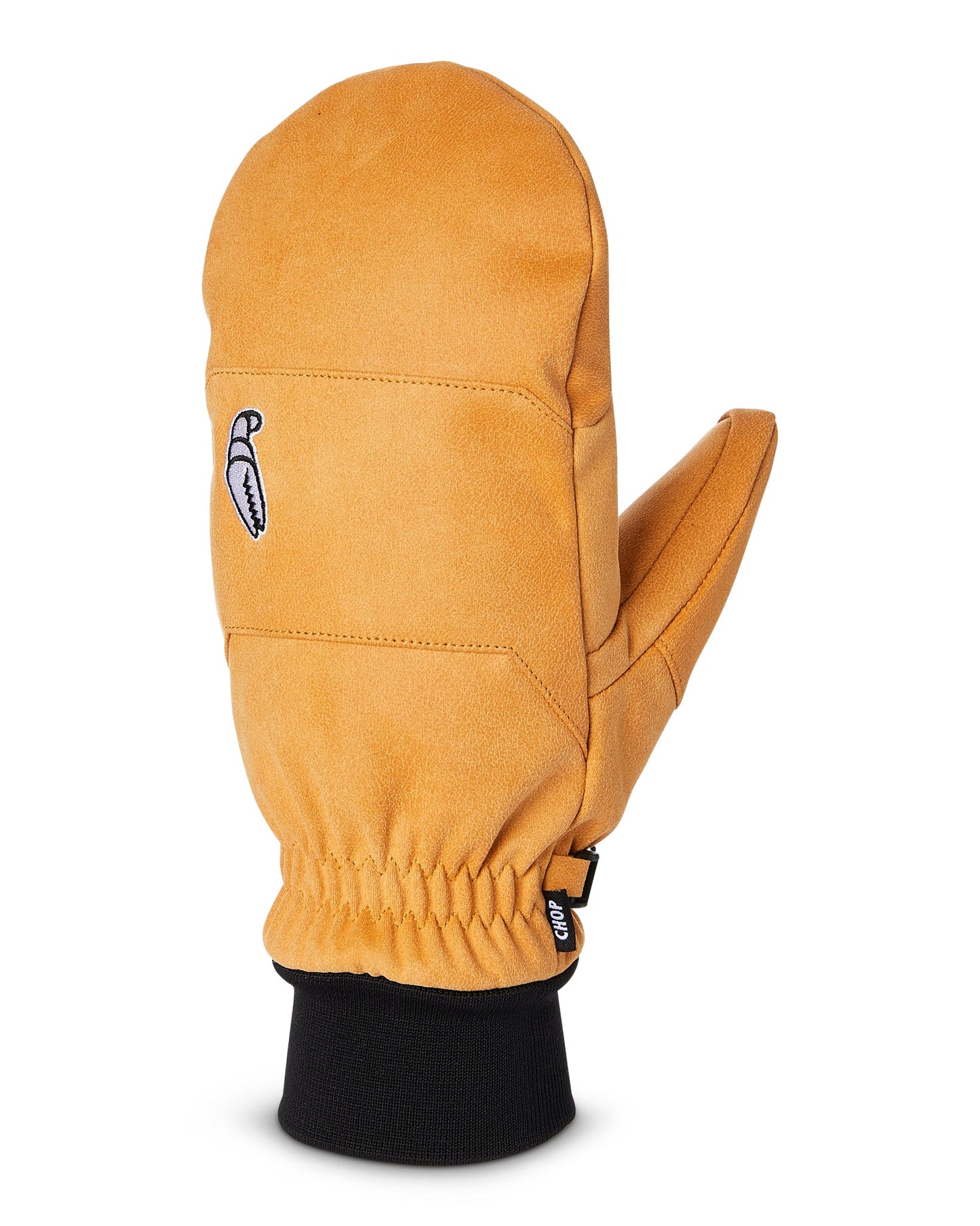 Crab Grab Chop Mitt - Tan