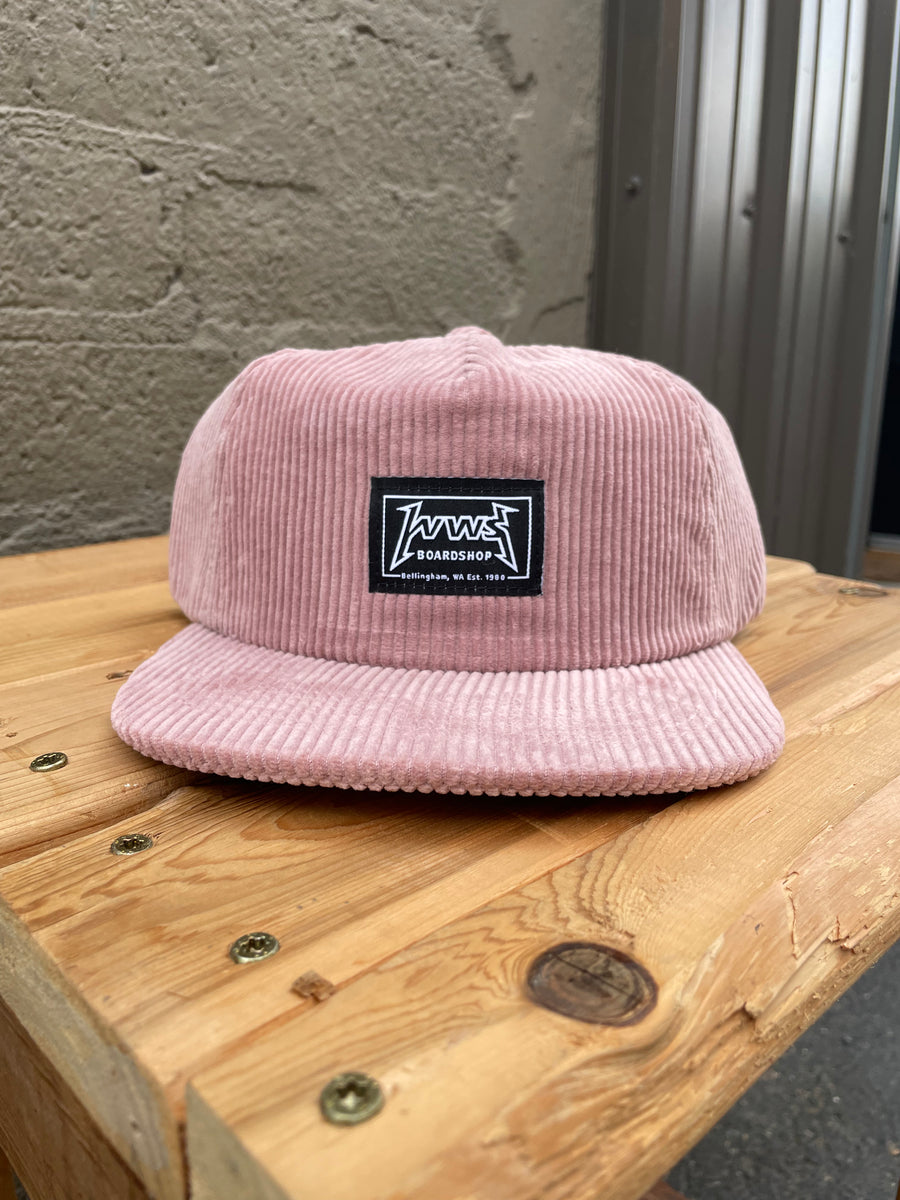 Backcountry Corduroy Snapback - Accessories
