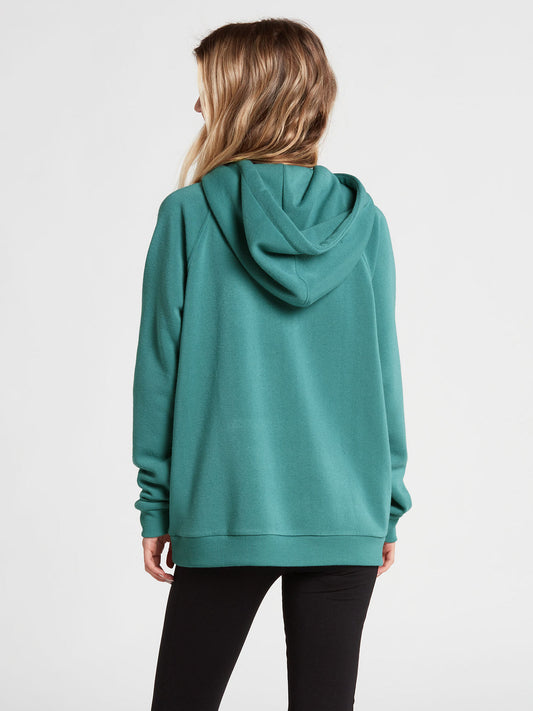 Volcom Womens Iconic Stone Hoodie