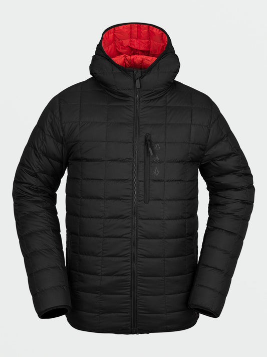 Volcom Puff Puff Give Packable Down Jacket