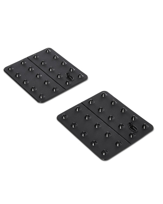 Crab Grab Board Thorns Stomp Pad - Black