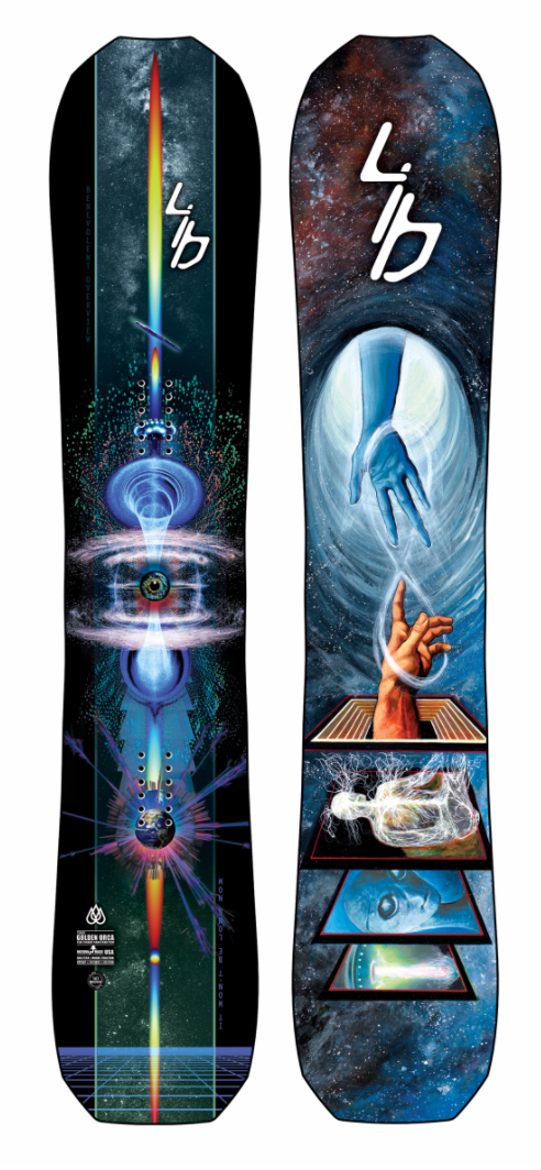 Lib Tech Snowboards