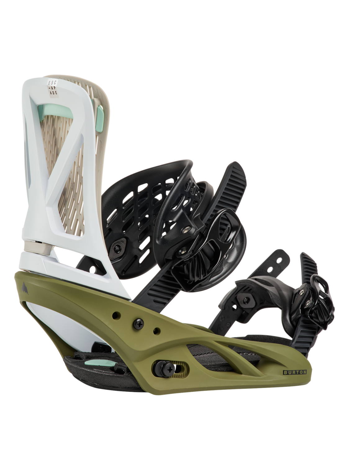 Burton Escapade Re:Flex - Womens 2027 Binding