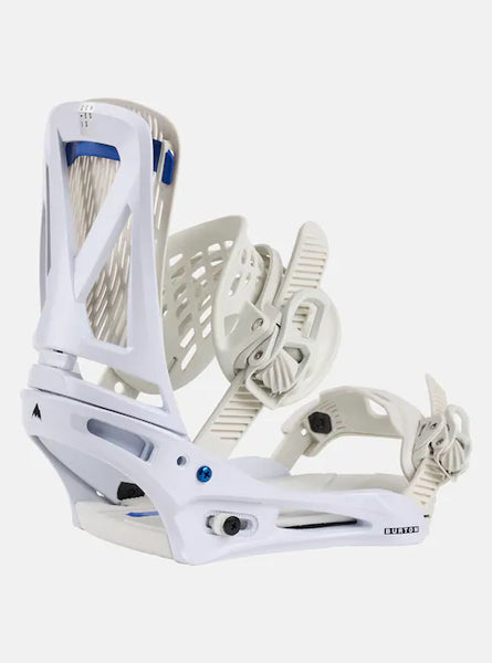 Burton Genesis Re:Flex Snowboard Bindings 2025 - Als.com