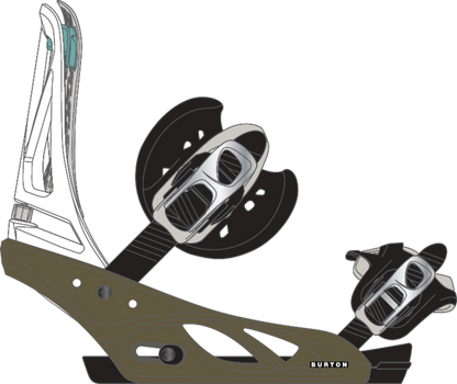 Burton Genesis Re:Flex 2027 Binding