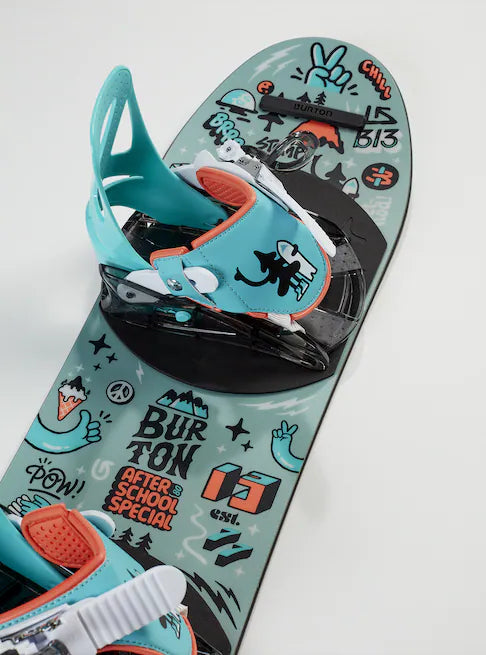 Burton Kids After School Special Package