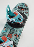 Burton Kids After School Special Snowboard and Bindings