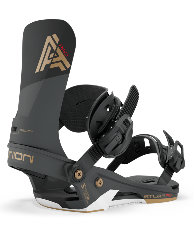 Union Atlas Pro 2027 Binding