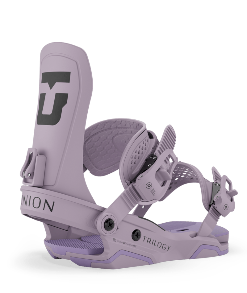 Union Trilogy - Womens 2027 Binding