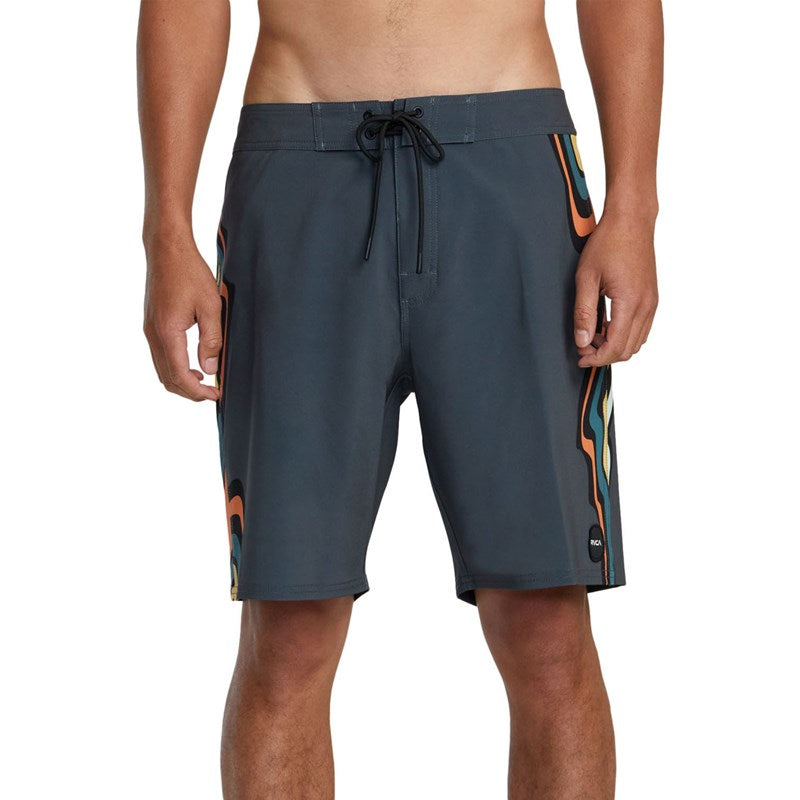 RVCA VA Pigment Boardshorts - Black Multi