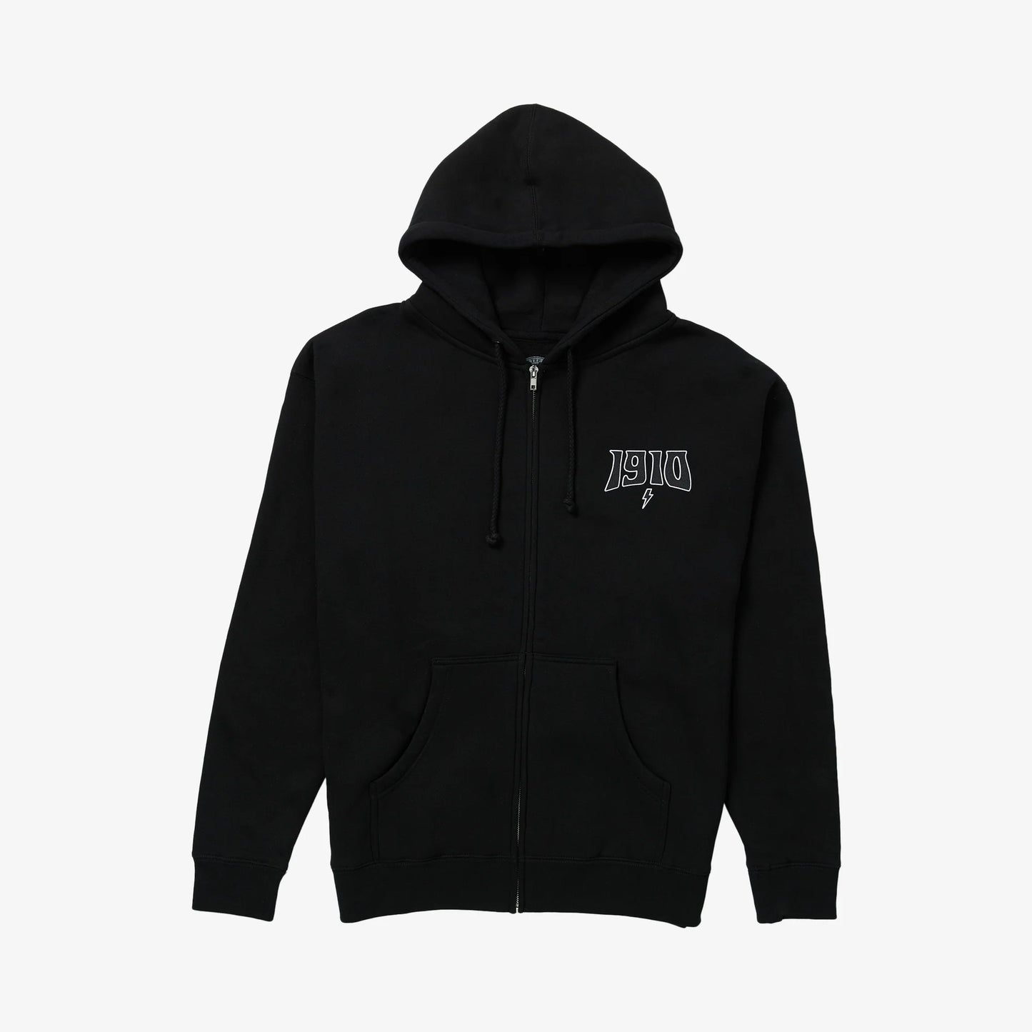 1910 Bombs Away Zip Fleece