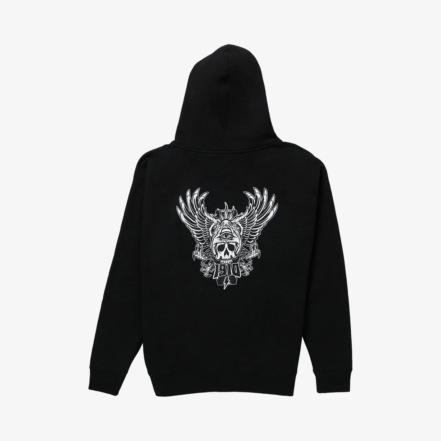 1910 Bombs Away Zip Fleece