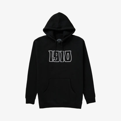 1910 Heros Never Die Hoodie