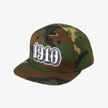 1910 OG Patched 5 Panel
