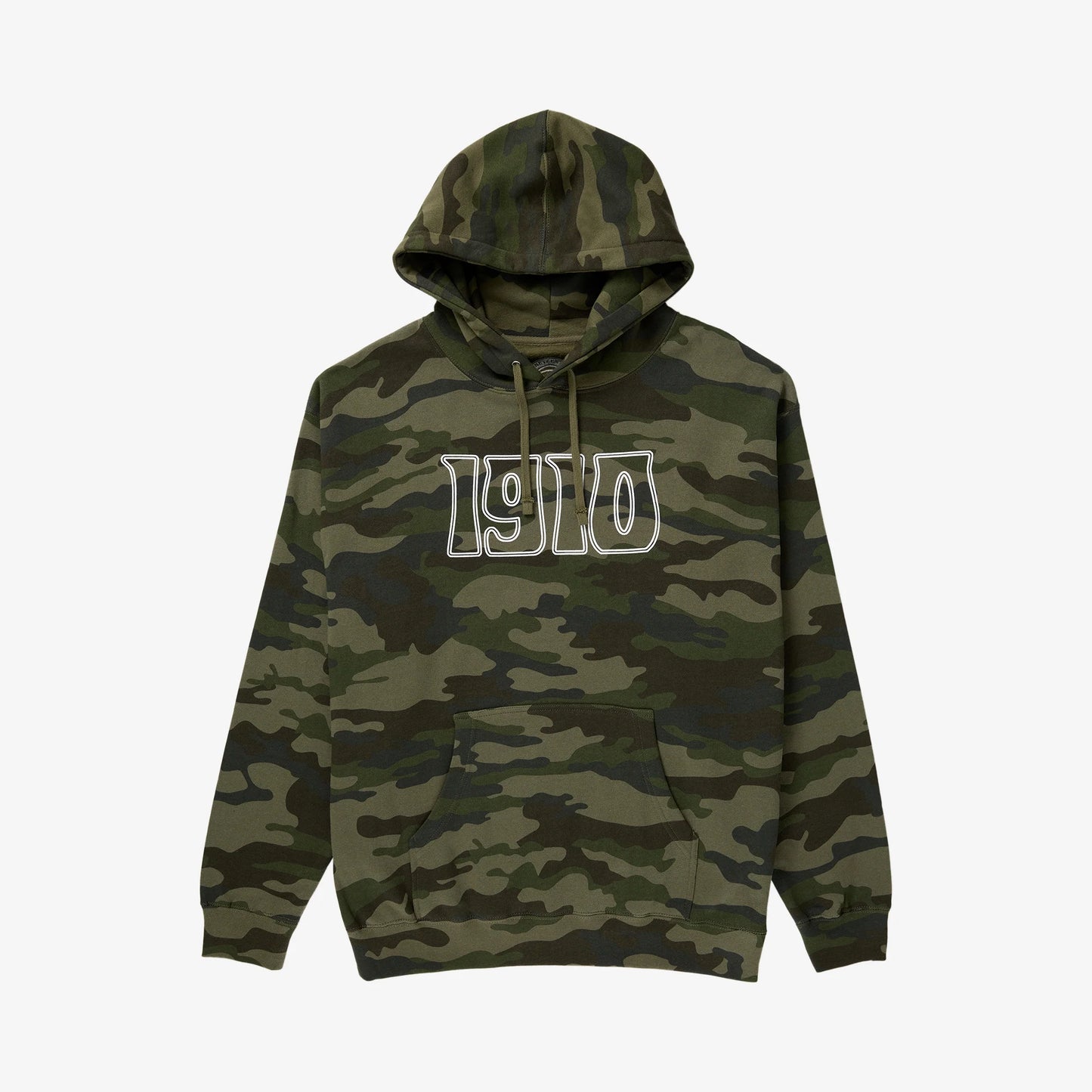 1910 Heros Never Die Hoodie