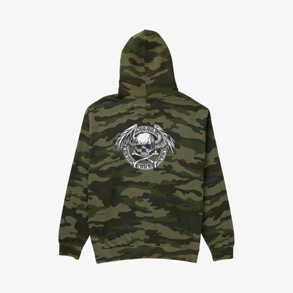 1910 Heros Never Die Hoodie