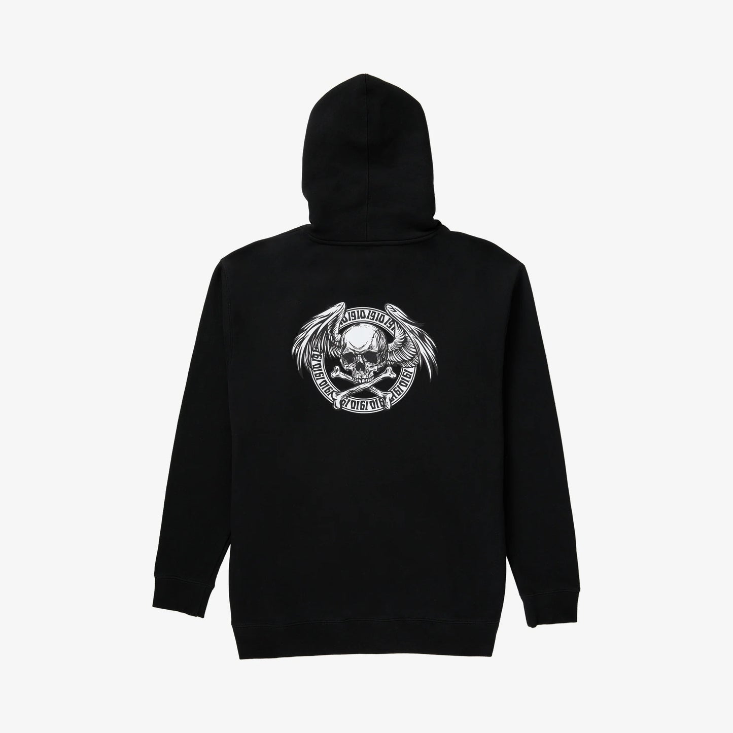 1910 Heros Never Die Hoodie