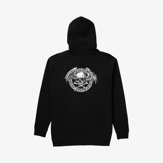 1910 Heros Never Die Hoodie