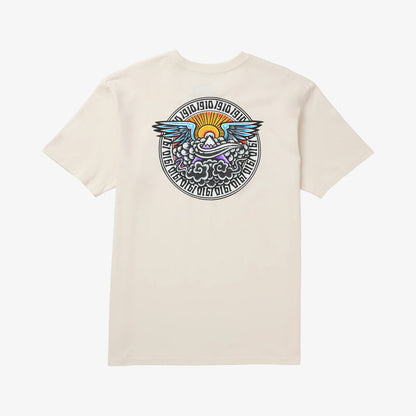 1910 Daybreak S/S T-Shirt - Vintage White