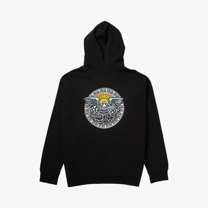 1910 Daybreak Hoodie - Black