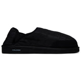 Volcom Mens Recliner Slipper - Black