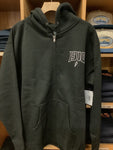 1910 Bombs Away Zip Fleece