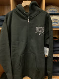 1910 Bombs Away Zip Fleece