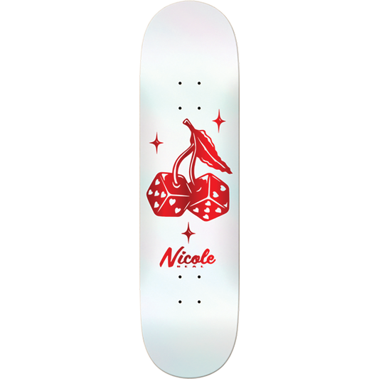 Real Nicole Highroller Deck 8.0
