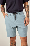 686 Mens Everywhere Hybrid Short-Relaxed Fit - Lead