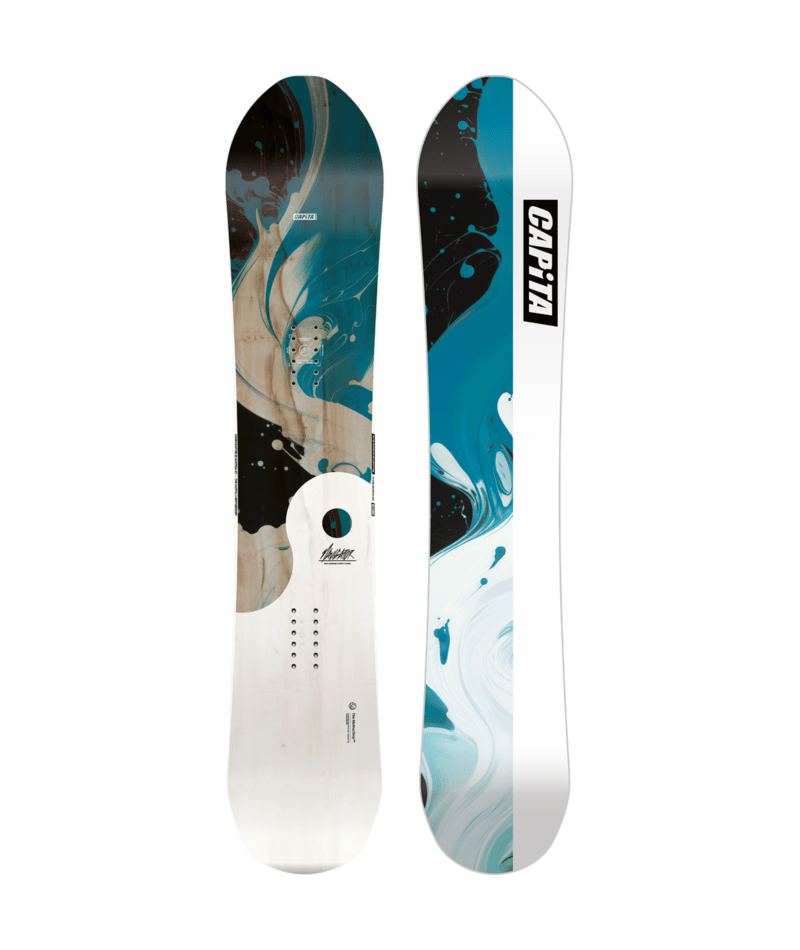 Capita The Navigator - 2026 Womens Snowboard