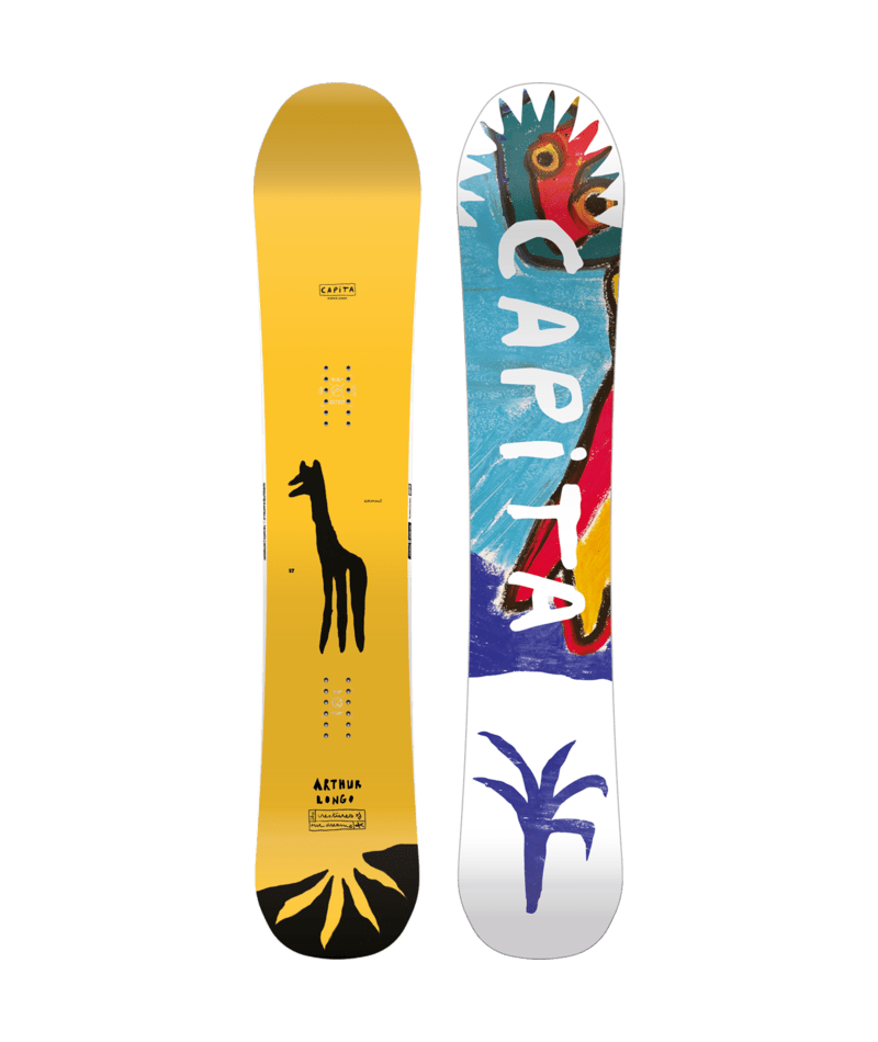 Capita Aeronaut 2026 Snowboard