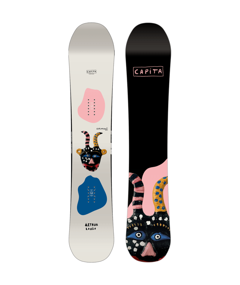 Capita Aeronaut Snowboard 2027