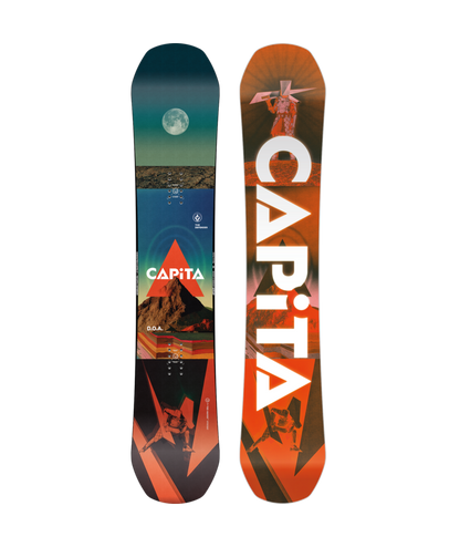 Capita D.O.A. Snowboard 2027