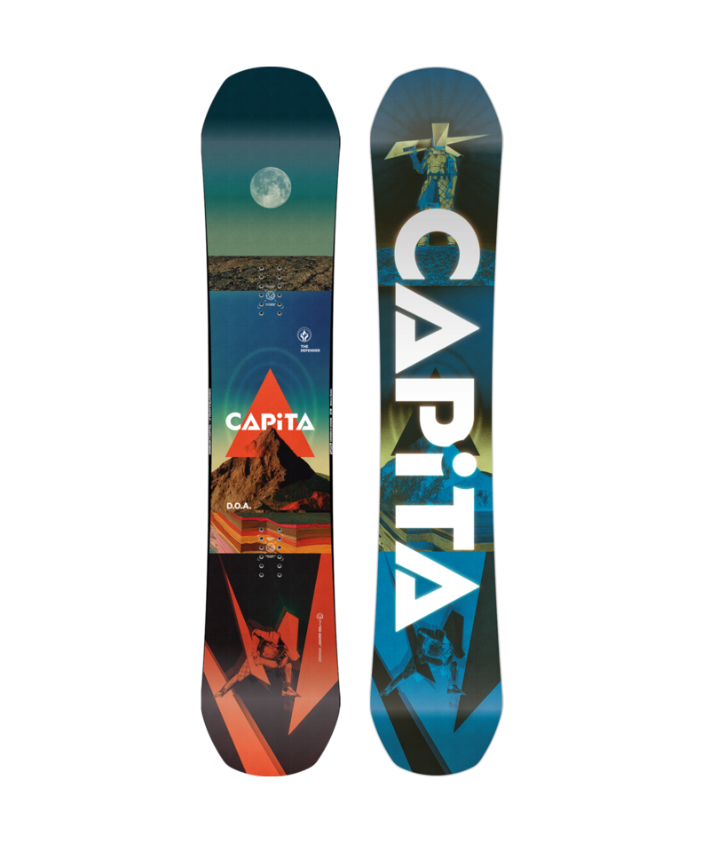 Capita D.O.A. Snowboard 2027