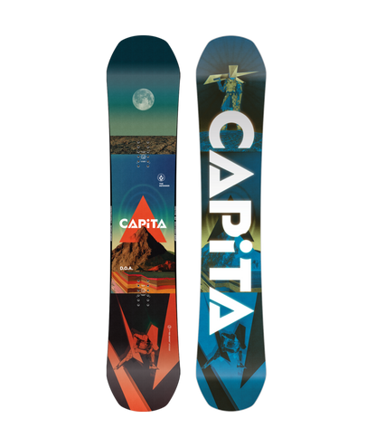 Capita D.O.A. Snowboard 2027