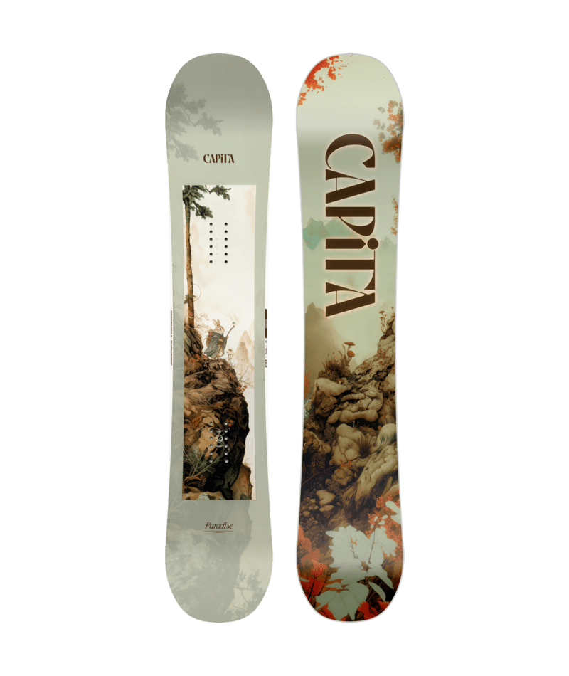 Capita Paradise - 2027 Womens Snowboard