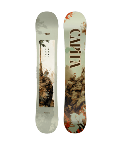 Capita Paradise - 2027 Womens Snowboard