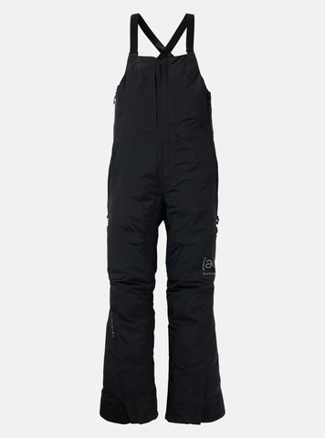 Burton [ak] Womens Kimmy GORE-TEX 2L Bib - True Black