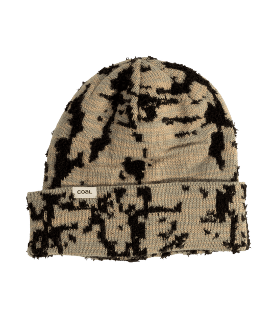 Coal Artefact Beanie