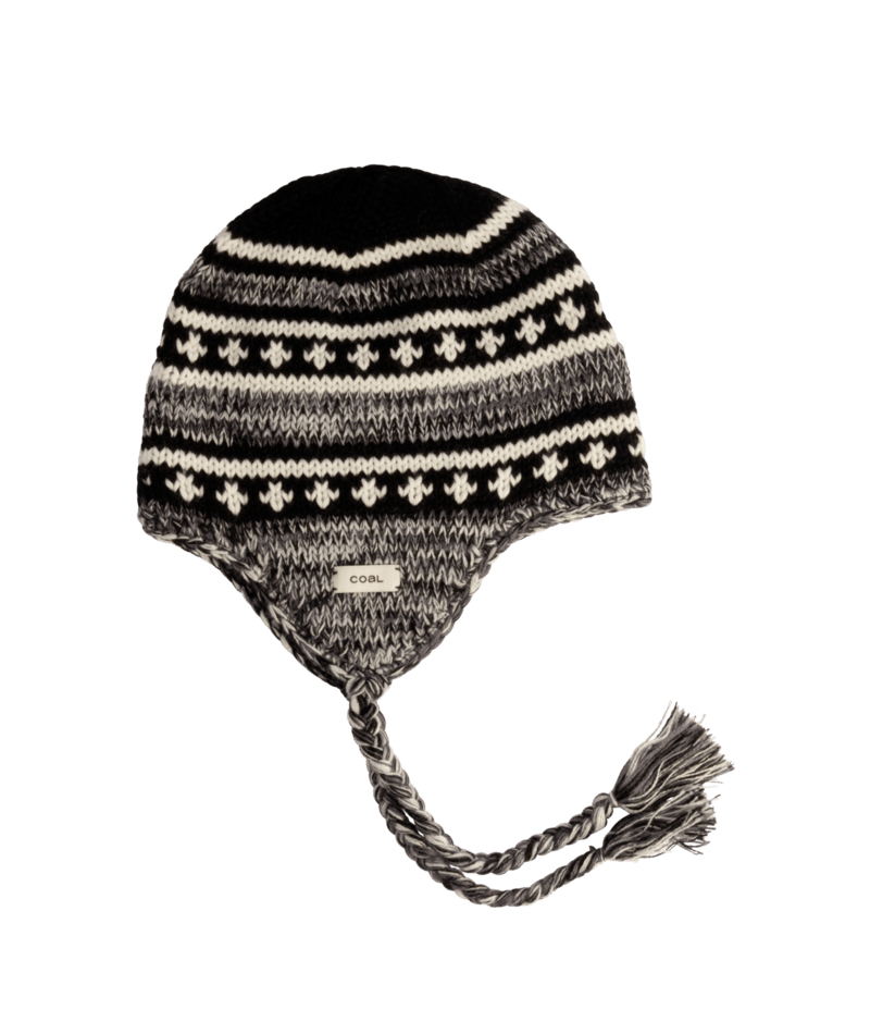 Coal Dori Beanie