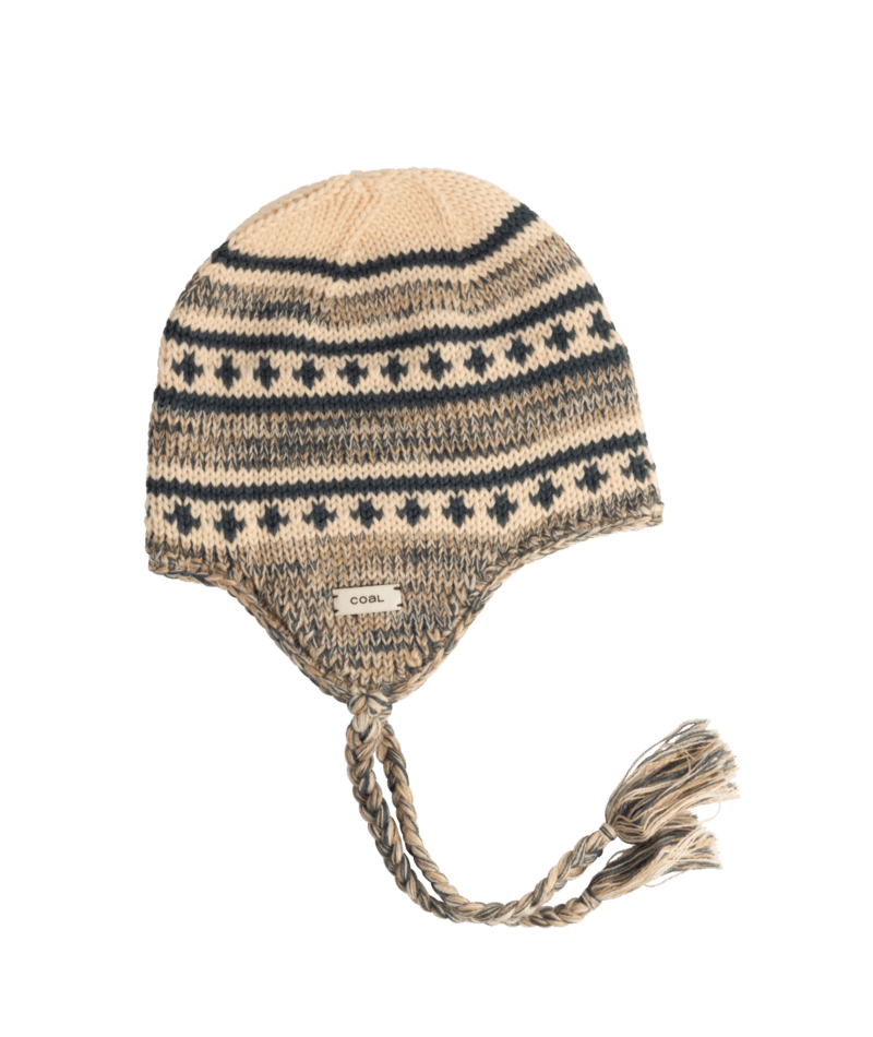 Coal Dori Beanie