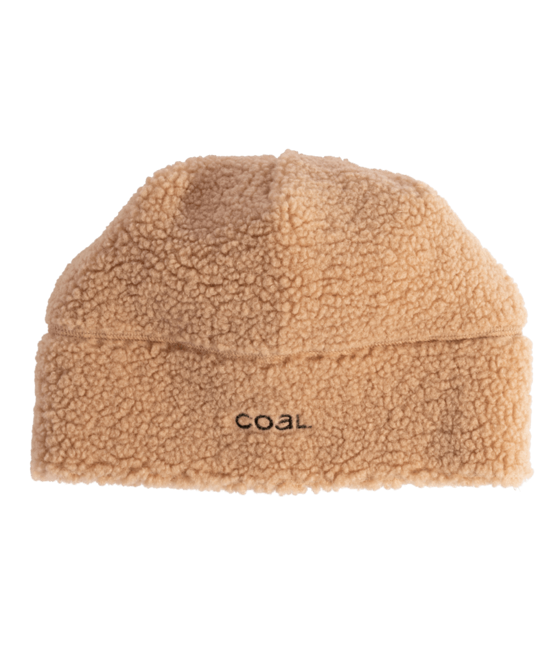 Coal CloudFleece Skully