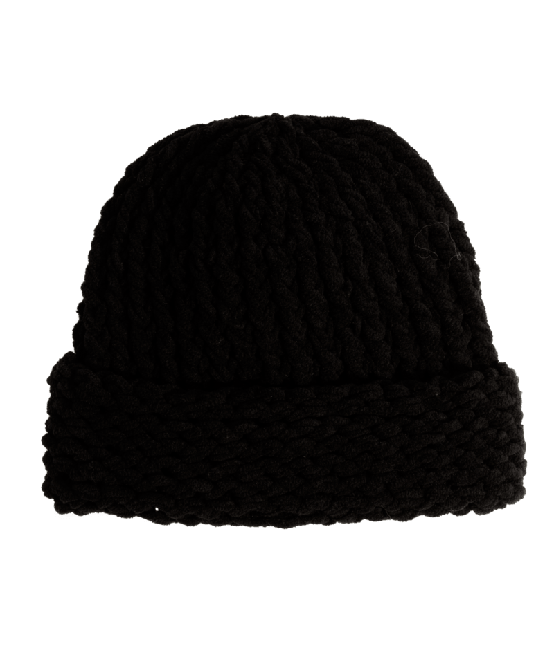 Lampshade Cuffed Beanie