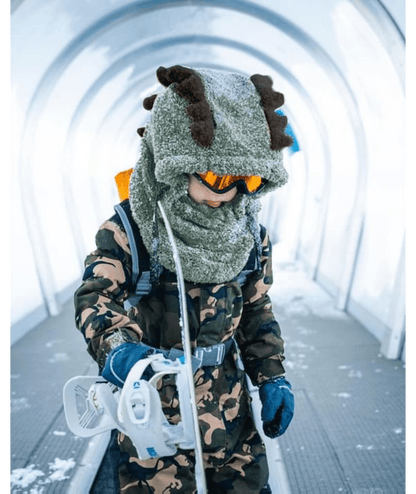 Coal Ridge Hood - Kids Balaclava