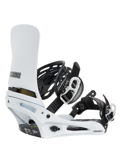 Burton Cartel X Re:Flex 2027 Binding