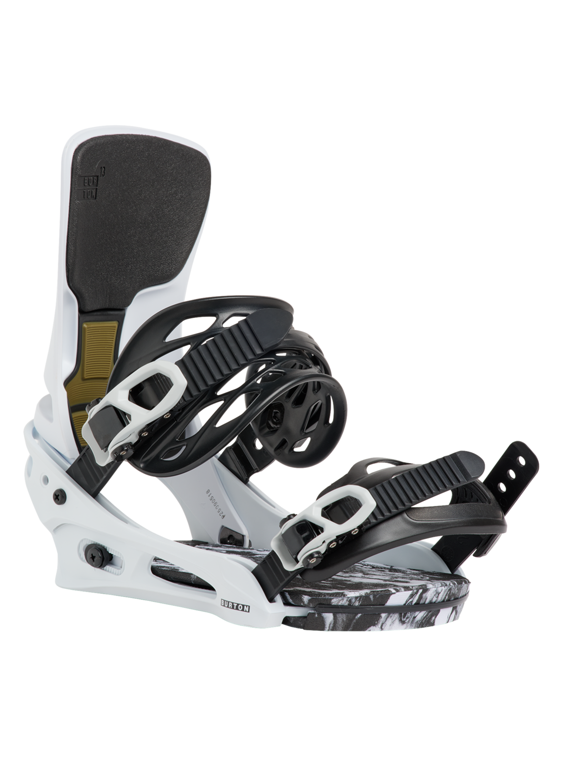 Burton Cartel X Re:Flex 2027 Binding